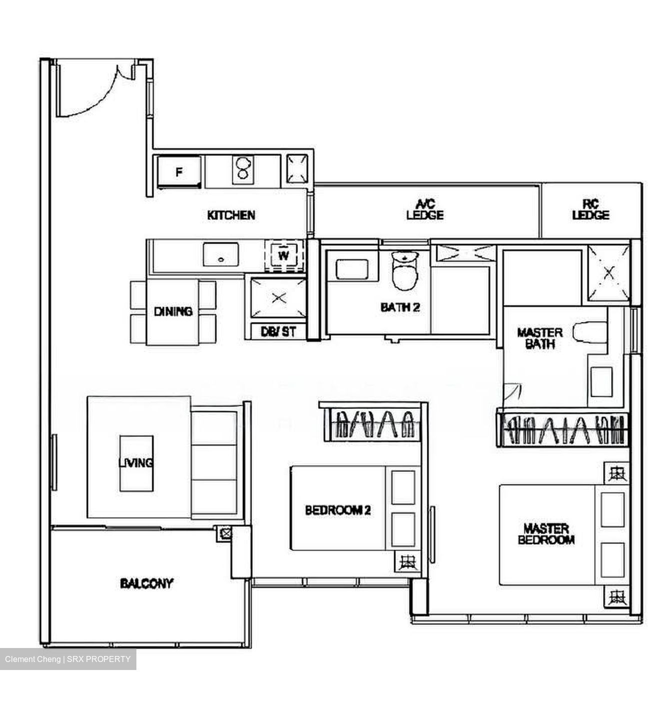 Thomson Impressions (D20), Apartment #589086471